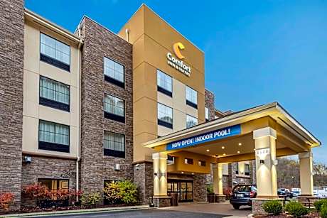 Comfort Inn & Suites Pittsburgh