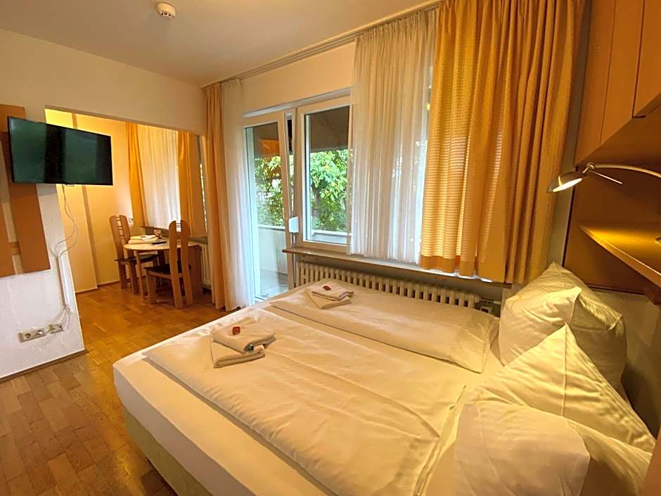 Appart International Boarding House