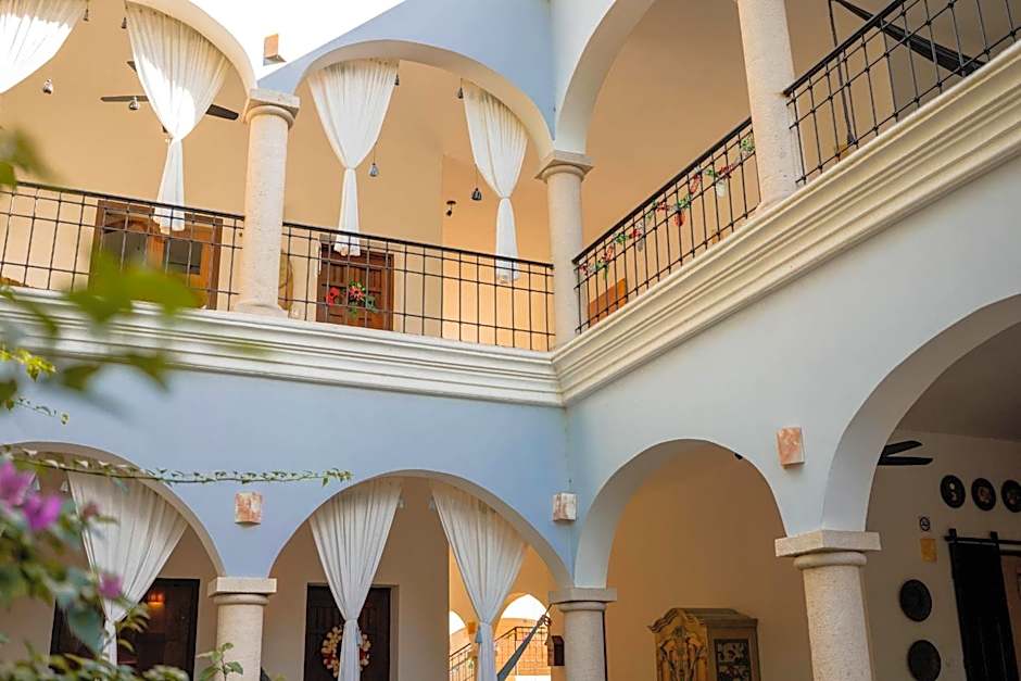 Hotel Posada San Juan