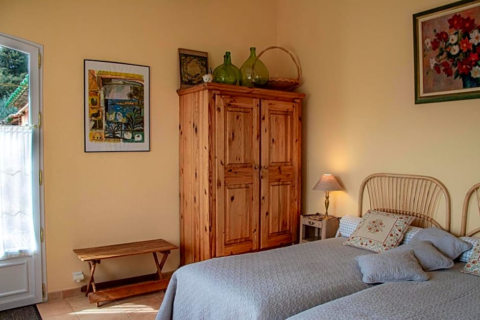 Le Clos des Oliviers