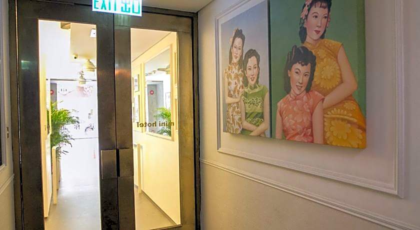 Mini Hotel Causeway Bay