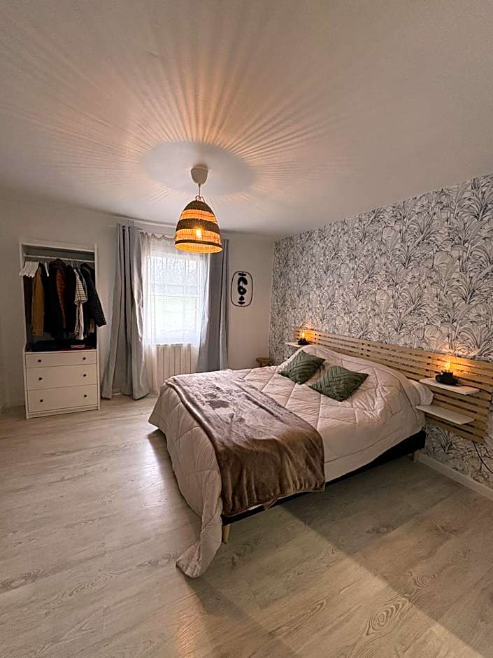 Maison d'hôtes - La Forge de Clermont