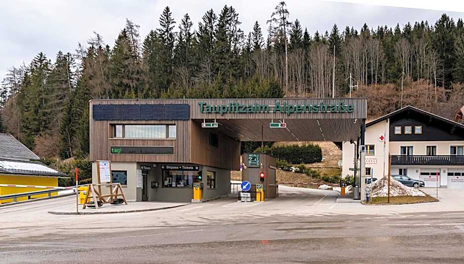 Mountain view apartments