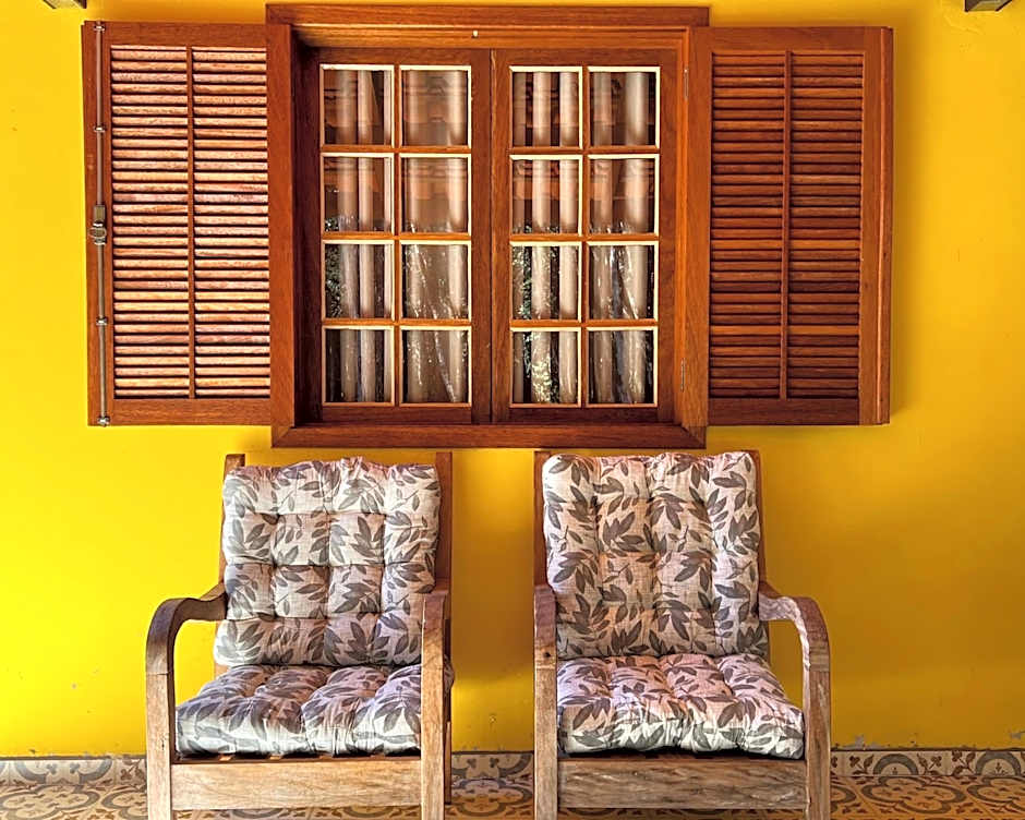 Chalés Recanto da cachoeira