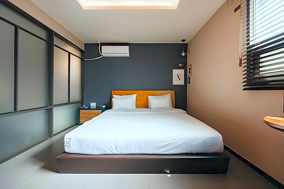 No. 25 Changwon Jinhae