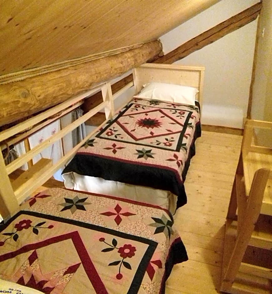 Rifugio Casa Lobietti