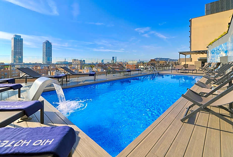 H10 Marina Barcelona Hotel