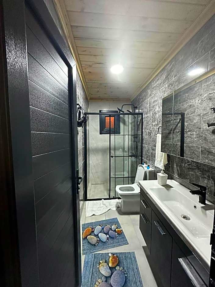 Fırtına suit bungalov