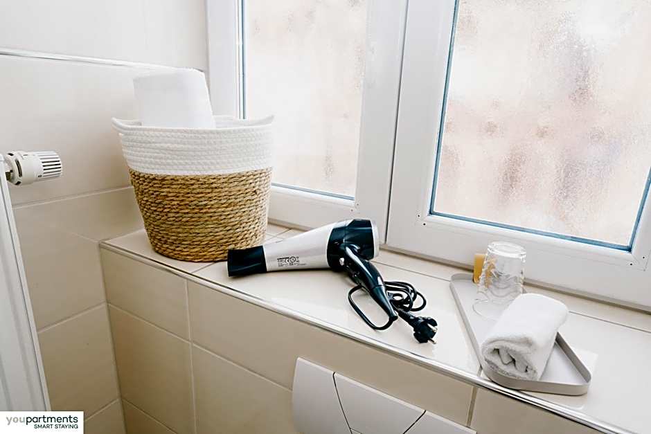 YOUPARTMENTS - zentrale Micro Apartments