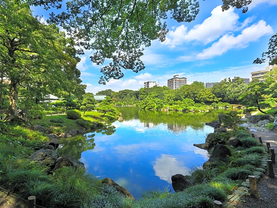 Apa Hotel Akihabara Ekimae