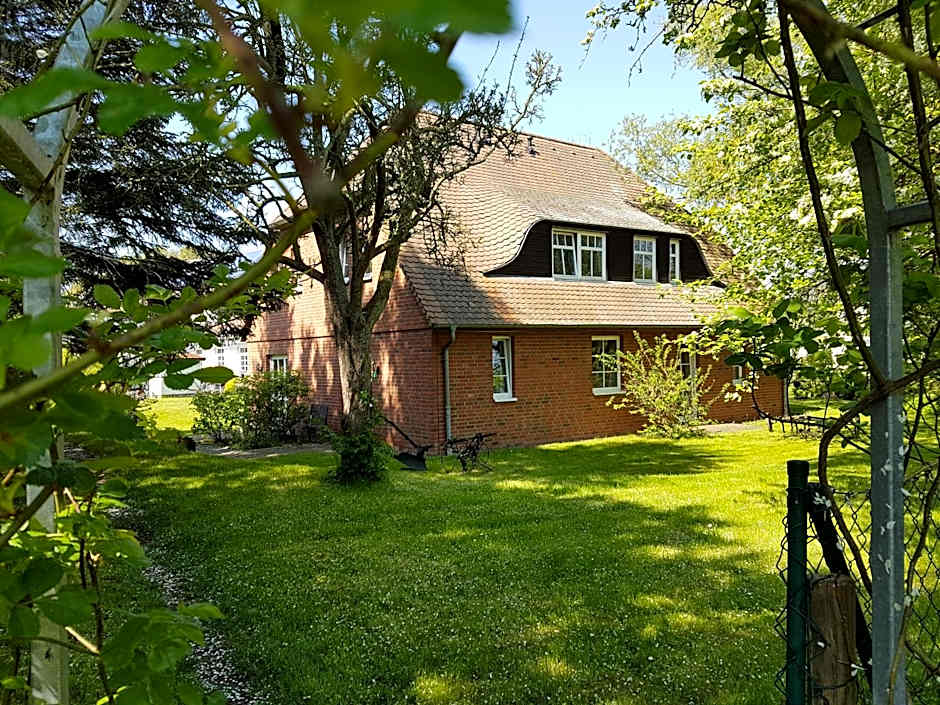 Hotel Alt Wittower Krug