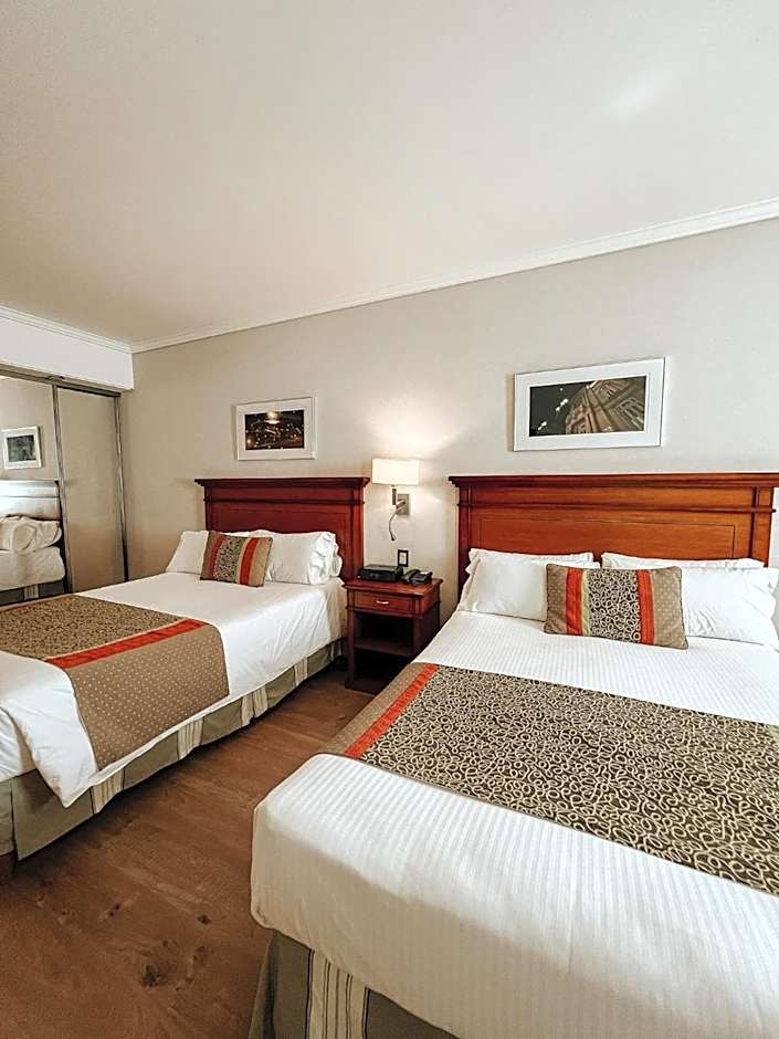 Blank Hotel Recoleta