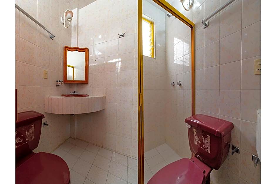 Capital O Hospedaje Los Angeles San Cristobal De Las Casas