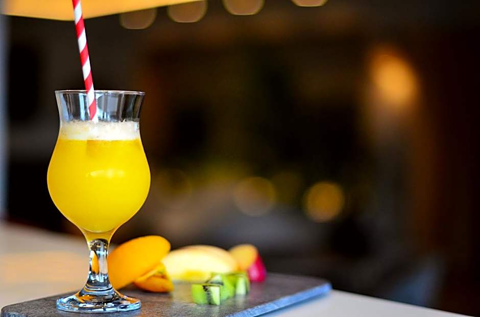 Brit Hotel Du Parc - Fougères