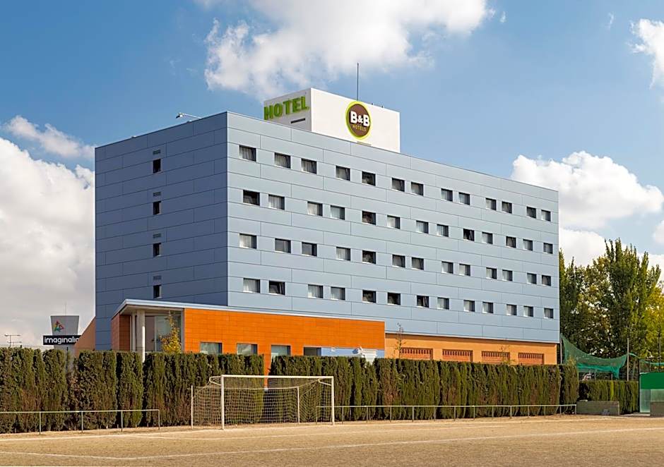 B&B Hotel Albacete