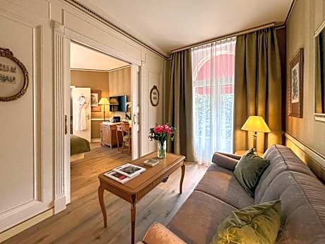 Junior Suite with Balcony