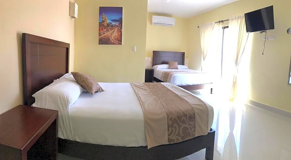 Hotel Casa Rosario