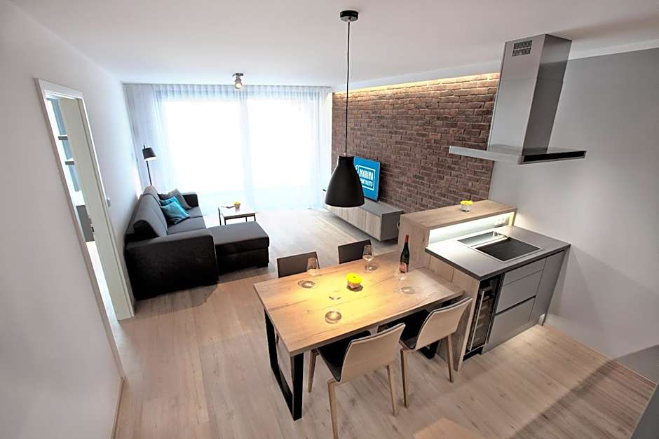 Marina Apartments Regensburg