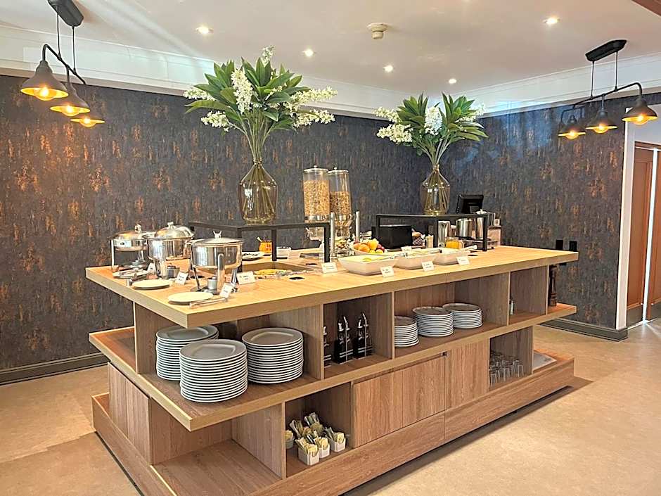 Hotel Parque 97 Suites