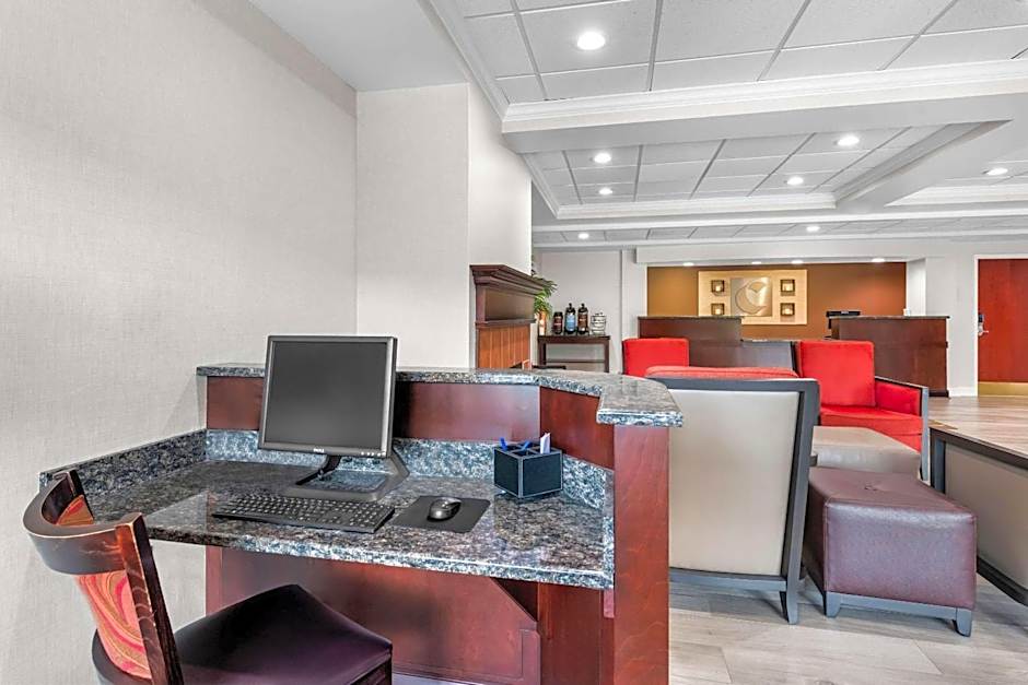 Comfort Inn Harriman