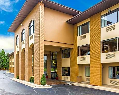 Quality Inn Lincolnton