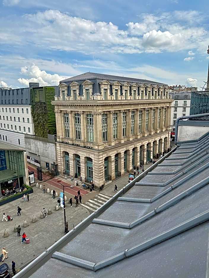 New Hotel Gare Du Nord