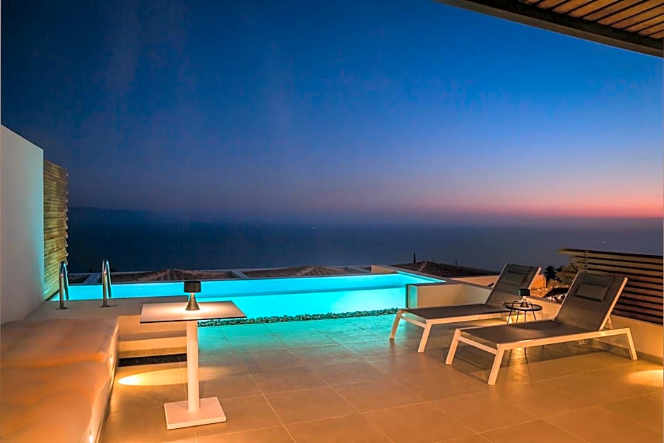 Kefalonian Escape Suites