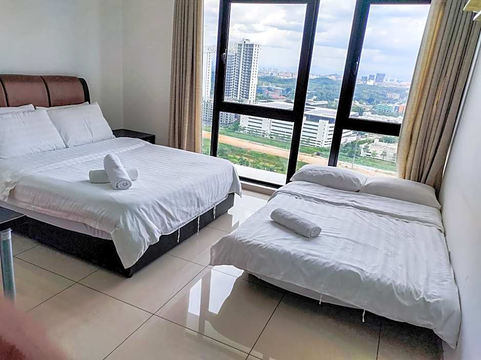 Centrus Soho Cyberjaya by IdealHub