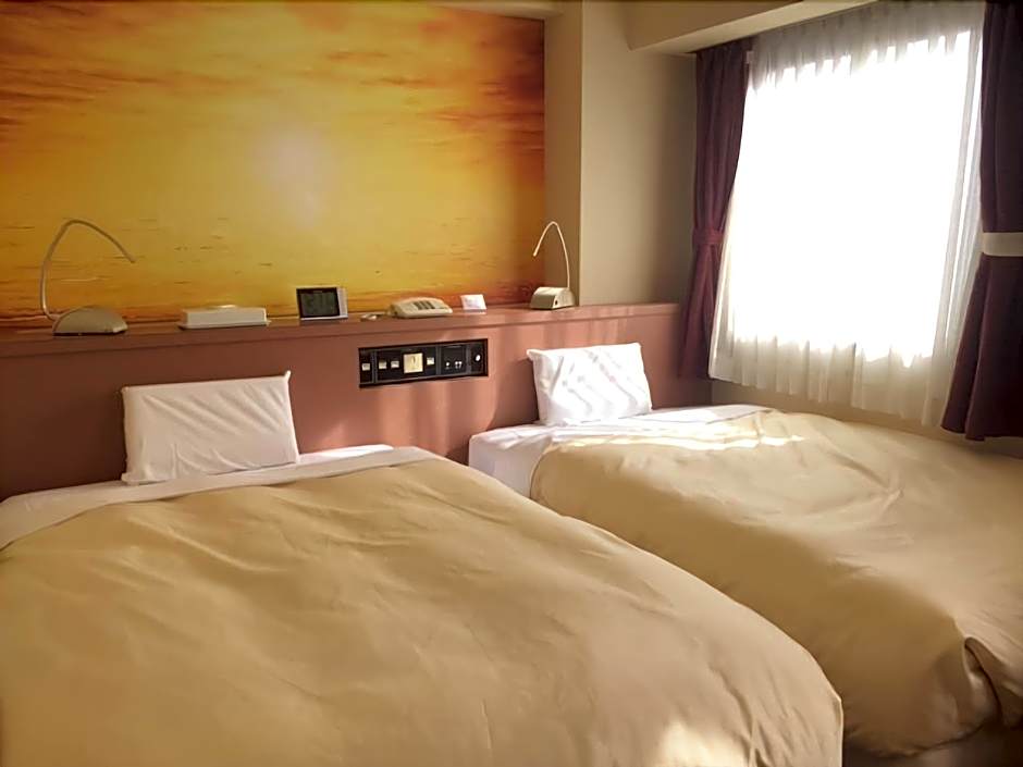 Spa and Sauna Hotel Hitachi Plaza
