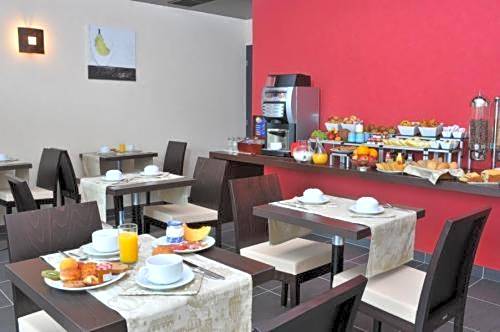 Hotel Eden Park Pau Est, avec Piscine