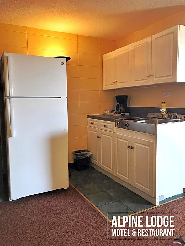 Alpine Lodge Motel & Restaurant