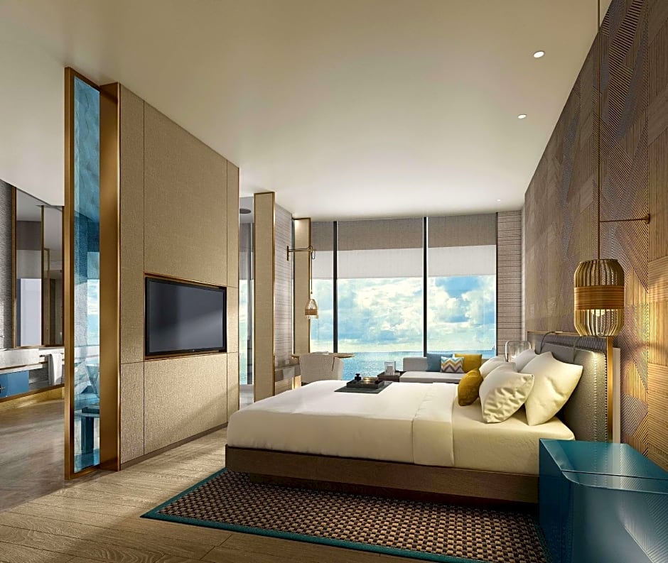 Hilton Hainan Ocean Flower Island