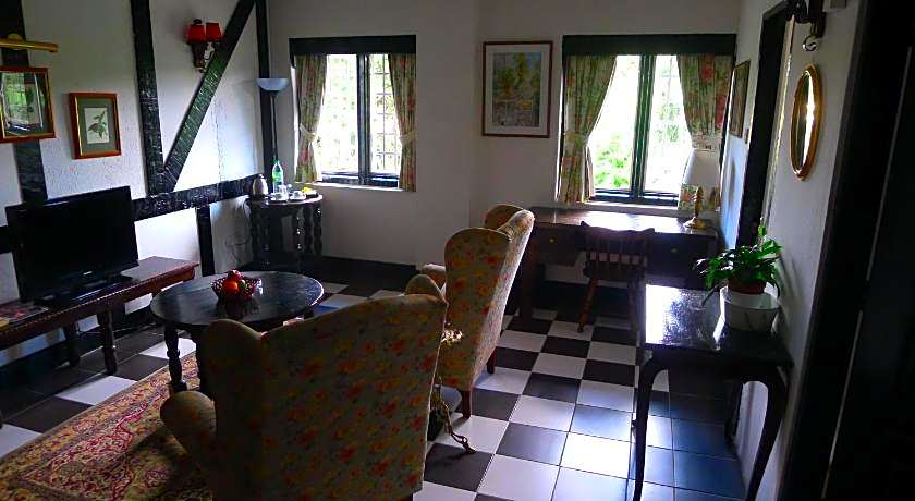 Smokehouse Hotel Cameron Highlands