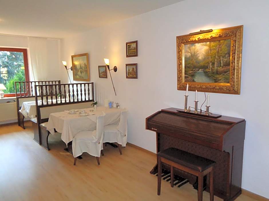 Hotel Garni Eichhornkobel