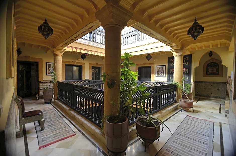 Essaouira Wind Palace