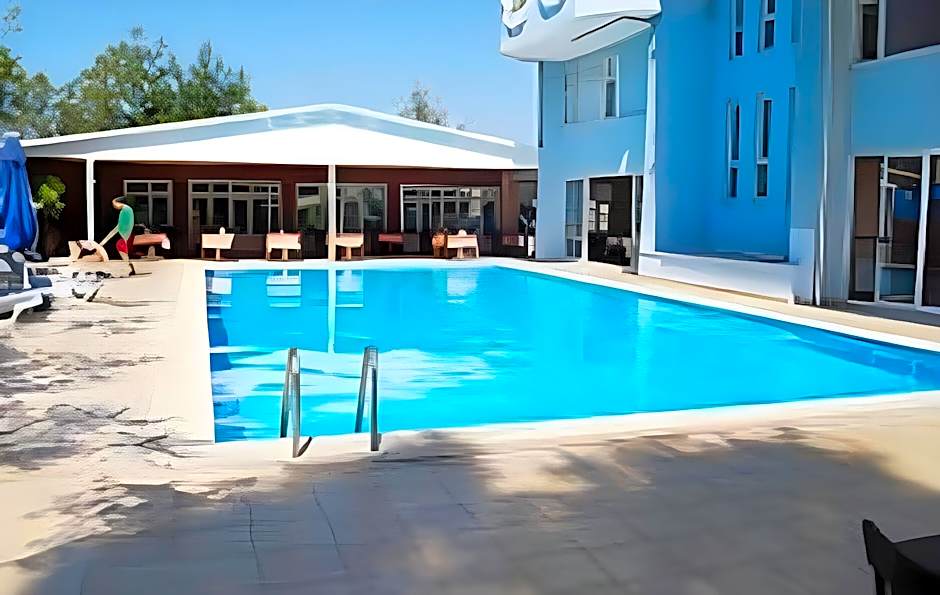 Tabiat Park Hotel Ayvalık