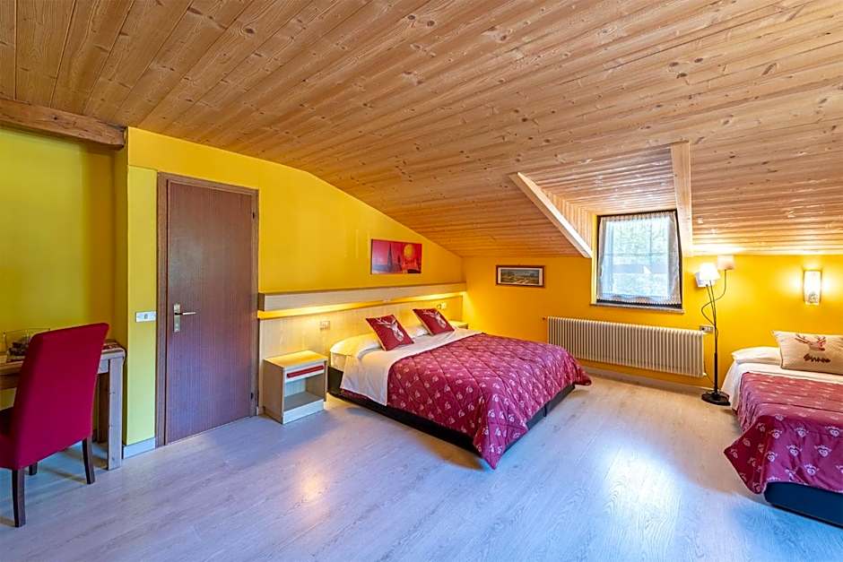 Hotel Alpino Wellness & Spa