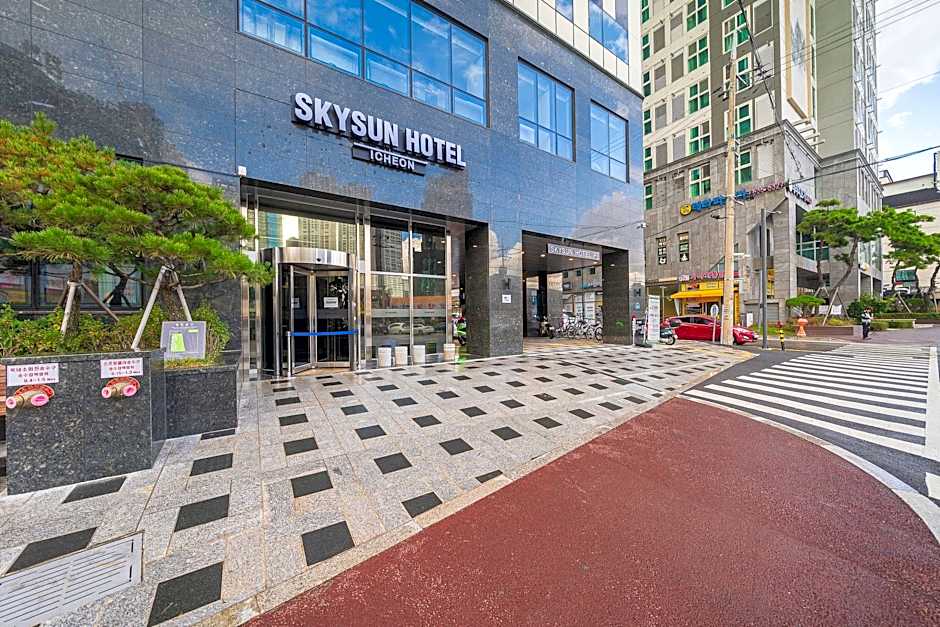 ICHEON SKY SUN HOTEL