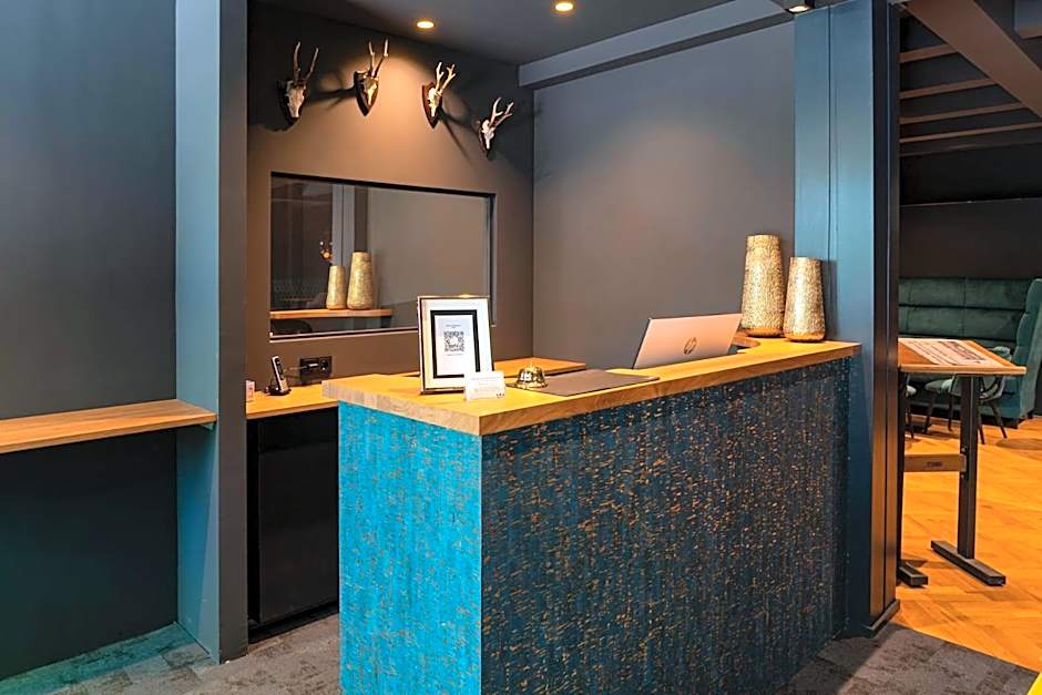 Waldhotel Riesebusch