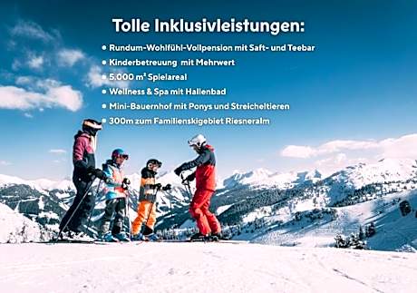 Kinderhotel Stegerhof