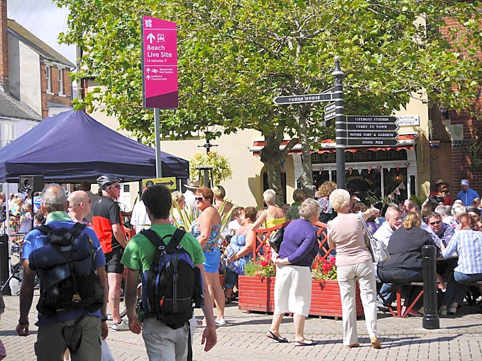 Driftwood B&B Weymouth