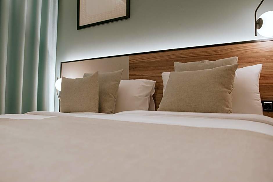 Catalina Plaza Hotel Sostenible