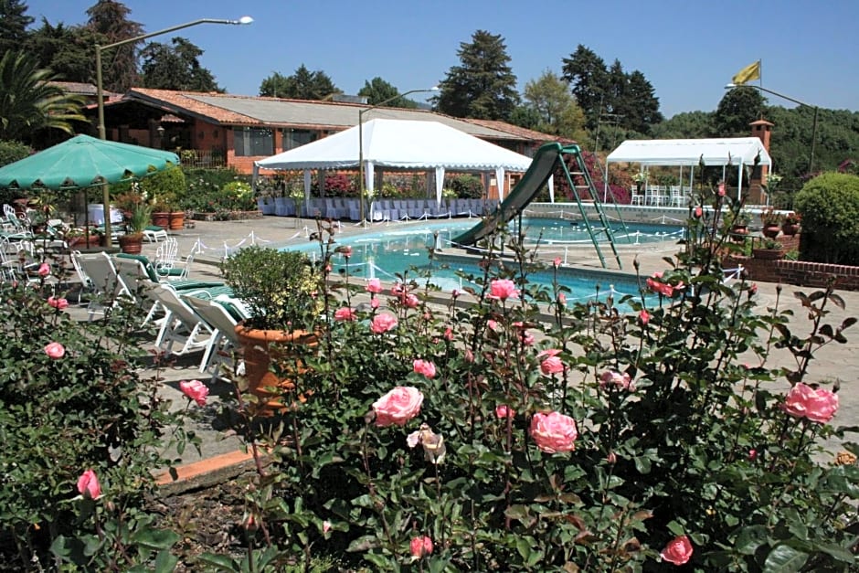 Hotel Pie de la Sierra