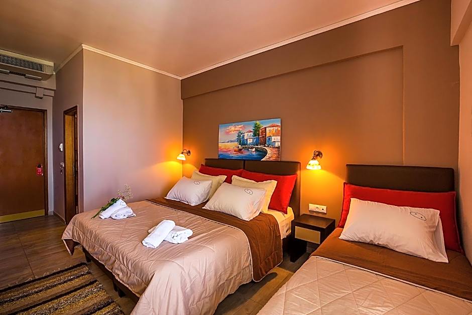 Kyparissia Beach Hotel