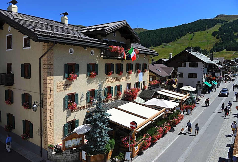 Hotel Alpina