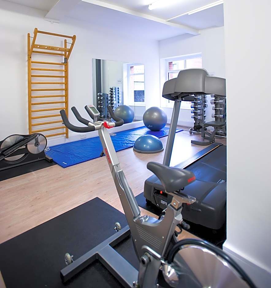 The Rosebery by Supercity Aparthotels