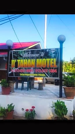 Dtahan Motel Taman Negara