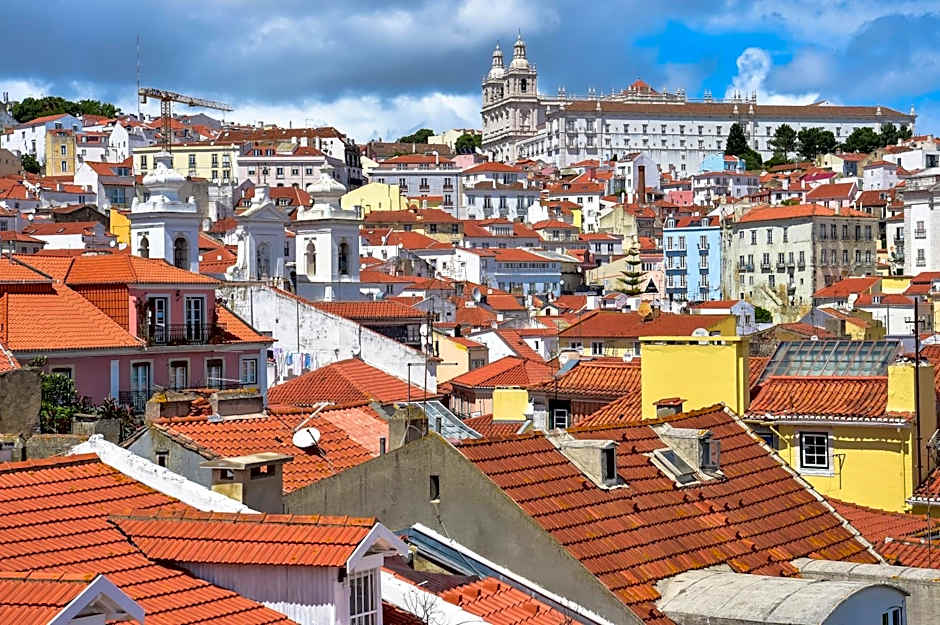 Palacete Chafariz Del Rei - by Unlock Hotels