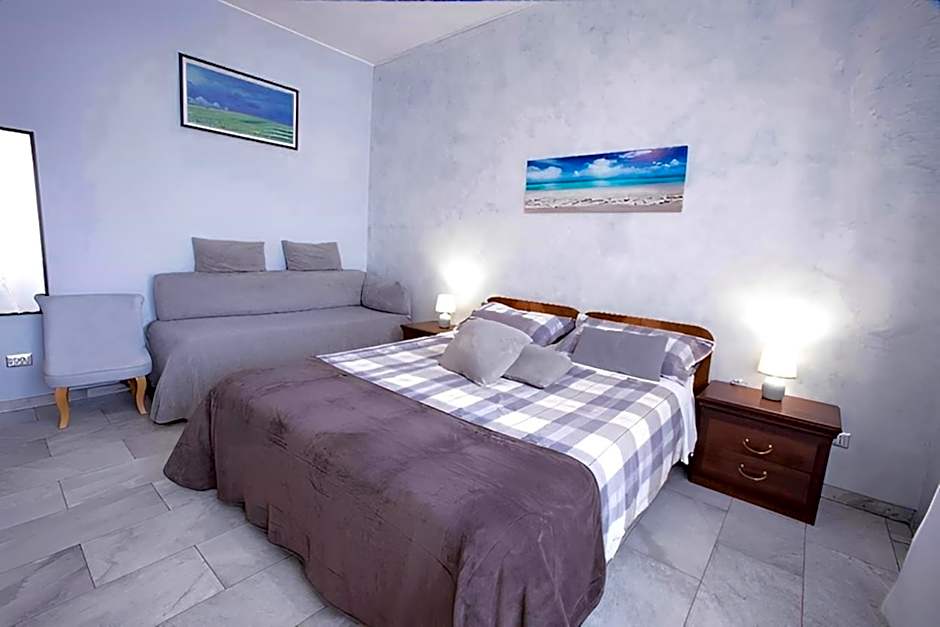 Etna Sea House