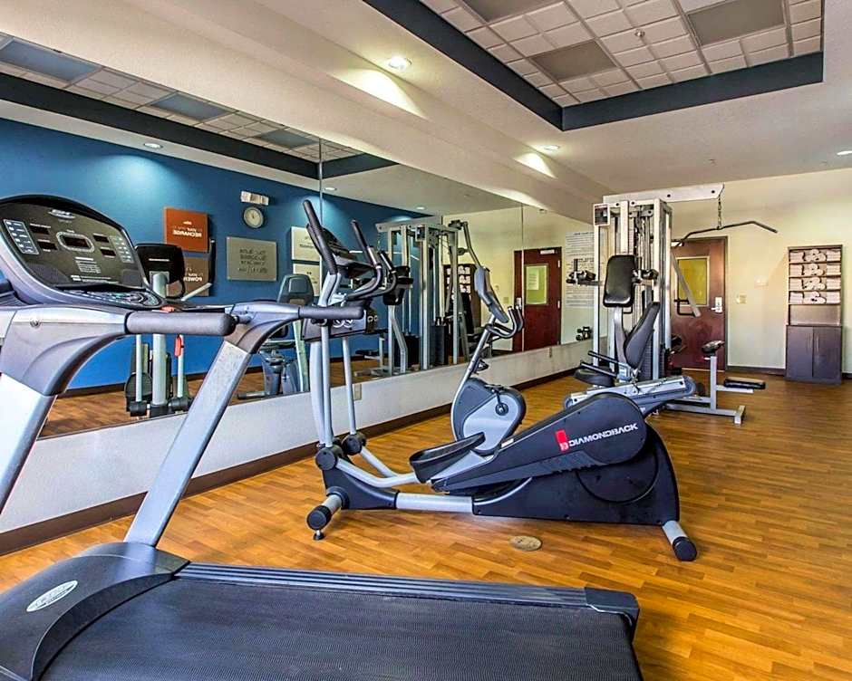 Comfort Suites Waycross
